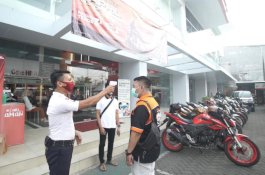 Kopdar Laki, Ajang Silaturahmi Komunitas Honda CB 150R