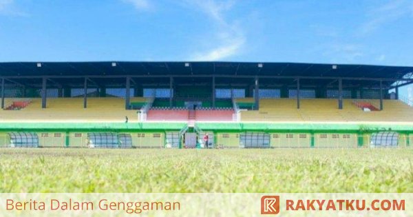 Single Seat Segera Dipasang di Stadion GBH Parepare