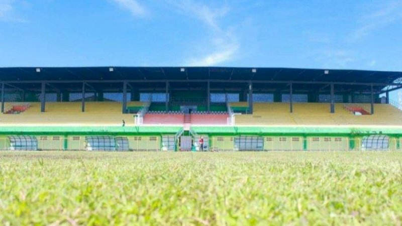 Pemkot Parepare Tak Bebankan PSM Makassar Biaya Sewa Stadion GBH Selama Direnovasi
