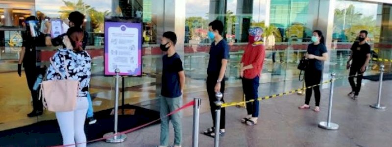 Terkait Daya Tampung Pengunjung, TSM Telah Antisipasi Sebelum Putusan Pemkot Beredar