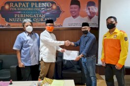 Kosgoro Sulsel Evaluasi Kinerja Plt Daerah Jelang Pelantikan Serentak