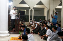 Cegah Cluster Baru,  Wali Kota Makassar Imbau Warga Patuhi Prokes saat Idul Fitri 