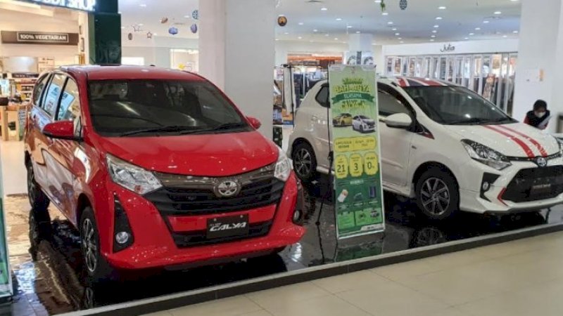 Kalla Toyota Catat Transaksi Rp16,8 Miliar Selama Public Display Kendari