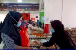 Penuhi Kebutuhan Masyarakat Jelang Idulfitri, PMT Kementan Makin Gencar Gelar Pangan Murah
