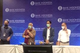 Bank Indonesia Siapkan Rp3,58 triliun hingga Idulfitri, Ini Tempat Penukaran Uang Baru di Wilayah Sulawesi Selatan
