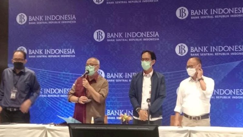 Bank Indonesia Siapkan Rp3,58 triliun hingga Idulfitri, Ini Tempat Penukaran Uang Baru di Wilayah Sulawesi Selatan