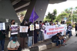 Aliansi Jurnalis Indonesia Catat Kekerasan terhadap Jurnalis Meningkat Setahun Terakhir