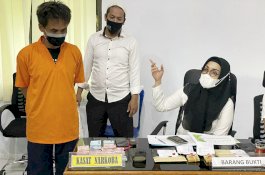 Hingga Maret 2021, Sat Narkoba Selayar Sudah Amankan 15 Tersangka Narkoba