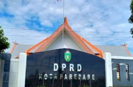 Tanpa Fraksi NasDem, Begini Pandangan Dewan terkait RPJMD Kota Parepare 2018--2023