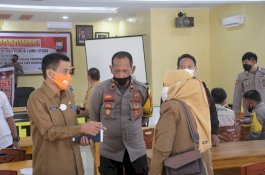 Tiga Titik Ini Jadi Posko Penyekatan Larangan Mudik di Luwu Utara