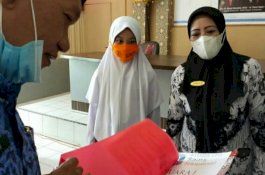 Peringati Hardiknas, Kadisdikbud Jeneponto: Tidak Ada yang Boleh Putus Sekolah