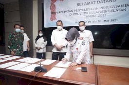 Besok, Batas Makassar-Gowa Mulai Diverifikasi 