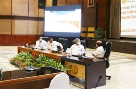 Mentan Dorong Perbaikan Tata Kelola Pupuk Bersubsidi