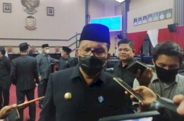 Hadiri Rapat Renja DPRD Makassar, Wali Kota Makassar: Maaf-maafan Bisa Lewat Virtual