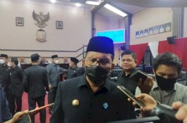 Wali Kota Makassar: Silaturahmi Bisa Lewat Virtual, Kue Bisa Dikirim