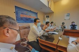 Salat Idulfitri Dipusatkan di Lapangan Pantai Seruni, Pemkab Bantaeng Terapkan Protokol Kesehatan Ketat