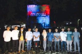 Komisi I DPRD Jeneponto Buka Colorfull Ramadan di Paitana