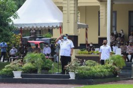 Tegaskan Larangan Mudik, Gubernur Sultra Ali Mazi: Jangan Diterjemahkan Macam-Macam