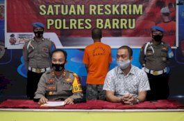 Buron 13 Tahun, Pelaku Pembunuhan Berencana di Barru Terancam Hukuman Mati