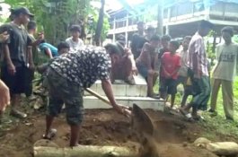 Makam Dibongkar, Jenazah di Bulukumba Tertukar dengan Warga Riau