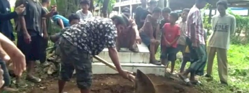 Makam Dibongkar, Jenazah di Bulukumba Tertukar dengan Warga Riau