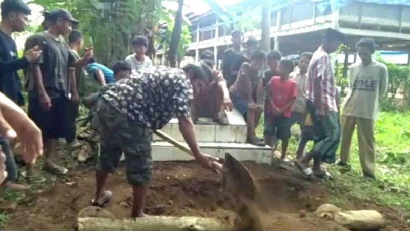 Makam Dibongkar, Jenazah di Bulukumba Tertukar dengan Warga Riau