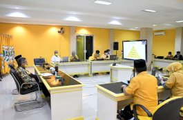 Ace Hasan Syadzily Yakin Taufan Pawe Mampu Kembalikan Kejayaan Golkar Sulsel