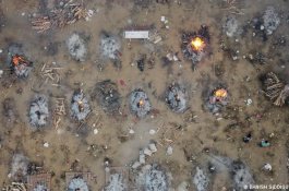 Indonesia Waspada Tsunami Covid-19 Mirip India, IDI Minta Siapkan Pasokan Oksigen