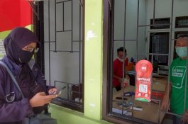 Pesanan Online Meningkat di Pasar Mitra Tani Kementan