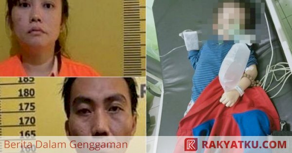 Mengganggu Saat Berhubungan Intim Dengan Selingkuhan Ibu Tega Bunuh Anaknya Sendiri