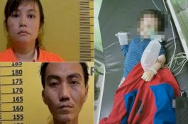 Mengganggu saat Berhubungan Intim dengan Selingkuhan, Ibu Tega Bunuh Anaknya Sendiri