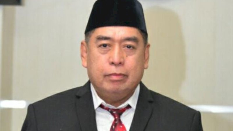 Sekretaris Provinsi (Sekprov) Sulsel, Abdul Hayat Gani.