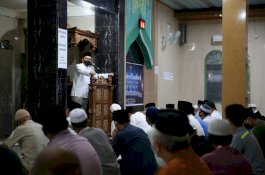 Wali Kota Makassar: Salat Id di Jalanan Besar atau Lapangan