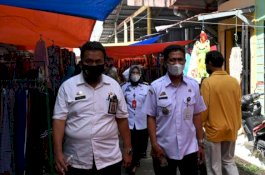 Pantau Harga Kebutuhan Pokok, Pemerintah Sidrap Minta Jangan Ada yang Menimbun