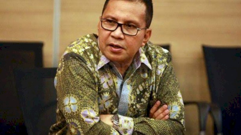 Wali Kota Makassar,  Moh Ramdhan Pomanto. 