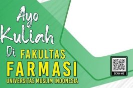 Gandeng Cyberjaya University Malaysia, Fakultas Farmasi UMI Buka Kelas Internasional Tahun Depan