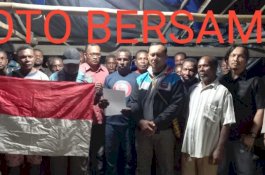 Tokoh Berpengaruh KKB Alex Hamberi Kembali ke Pangkuan NKRI