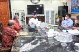 Wali Kota Makassar Pertemukan PDAM dan Bumi Putera, Tunjangan Pensiun Tetap Masih Sebatas Janji