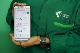 Dompet Dhuafa Sulsel Luncurkan Platform Salingtolong.Org untuk Mengajak Orang Berzakat Melalui Digital