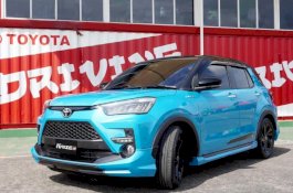 Toyota Raize Resmi Mengaspal di Makassar Sabtu, Kalla Toyota Siapkan Test Driver di Mal Nipah