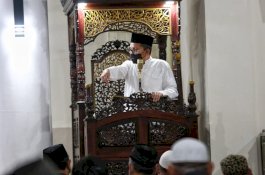 Perihal Larangan Salat Id di Karebosi, Begini Klarifikasi Wali Kota Makassar