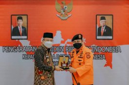 Taufan Pawe Sambut Rencana Kehadiran Pos Unit Basarnas di Parepare