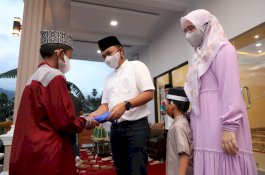 Diresmikan Bupati Bantaeng, Desa Ini Akhirnya Punya Gedung Megah PKBM