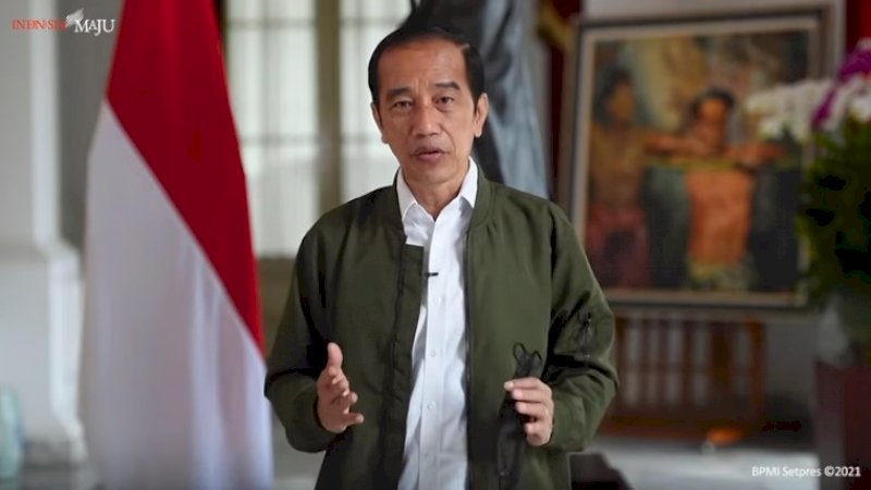 Bipang Ambawang yang Dipromosikan Presiden Jokowi Ternyata Babi Panggang, Pemilik Berterima Kasih