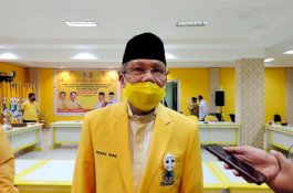 Taufan Pawe Mengaku Sulit Cari Figur Ketua Golkar di Gowa