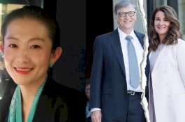 Wanita Ini Dituding Menjadi Orang Ketiga di Balik Pisahnya Bill Gates dan Melinda