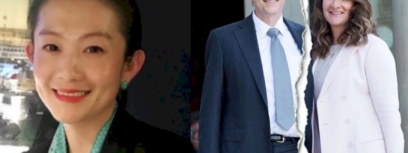 Wanita Ini Dituding Menjadi Orang Ketiga di Balik Pisahnya Bill Gates dan Melinda