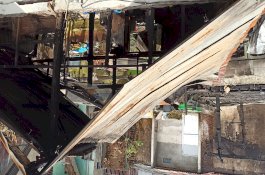 Ranti Kehilangan Seluruh Harta Benda Akibat Kebakaran di Jalan Tinumbu