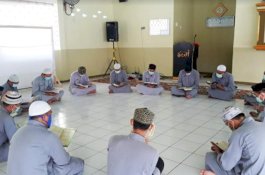 5.793 Narapidana di Sulsel Diusulkan Dapat Remisi Idulfitri, 14 Orang Bisa Langsung Bebas