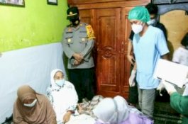 Minta Izin Istirahat di Tengah Pengecoran, Kuli Bangunan di Wajo Tidak Bangun Lagi untuk Selamanya